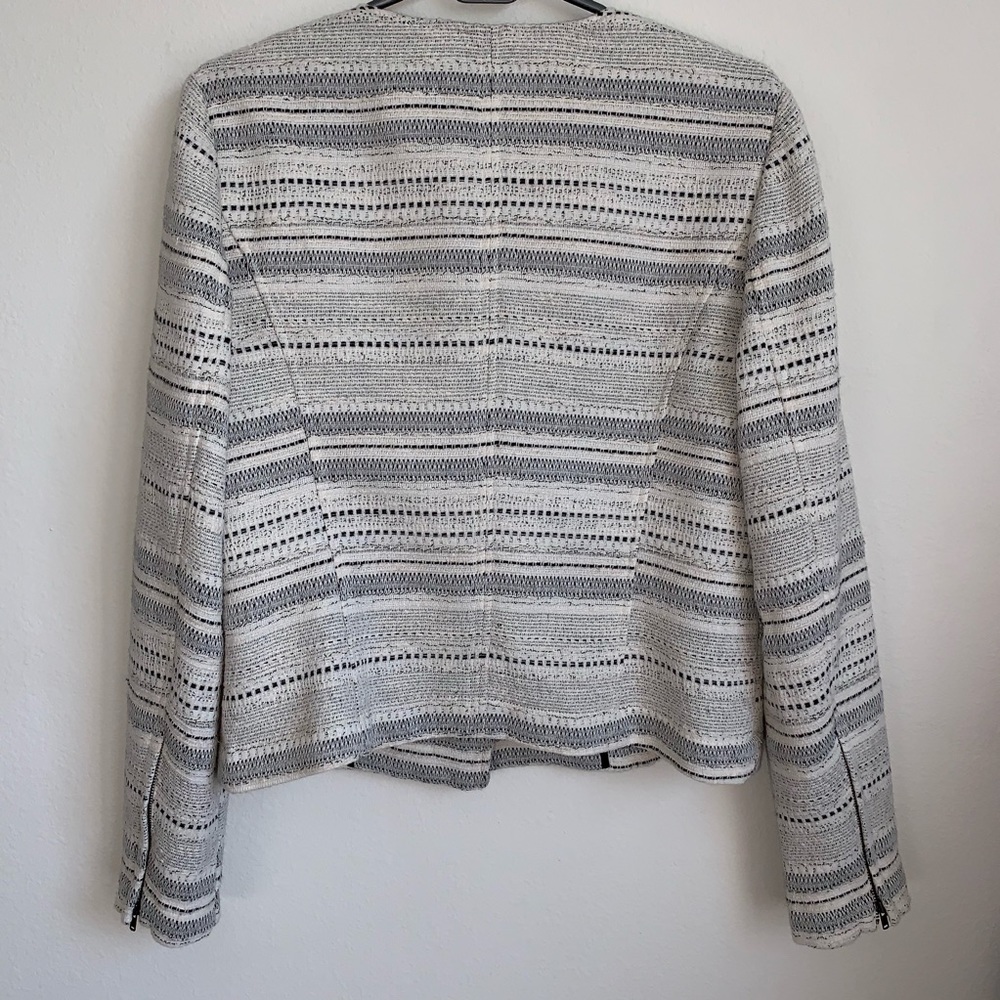 Loft striped jacket - Picture 3 of 4